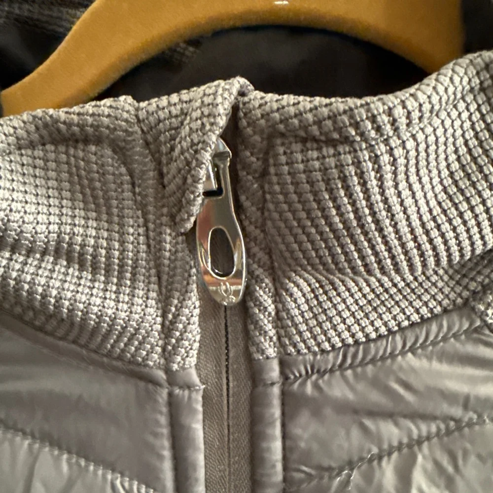Women's Spyder Ski & Snow Jacket S Gray - Picture 6 of 7